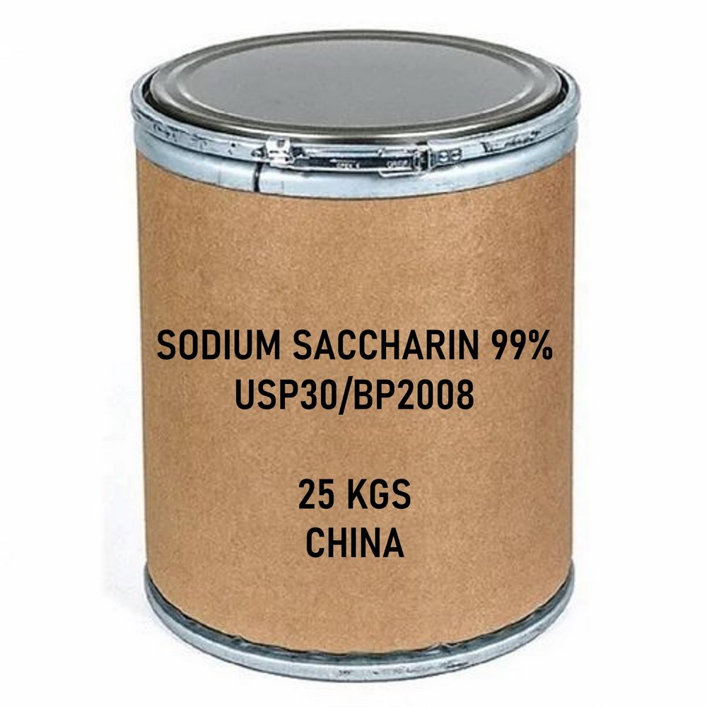 SODIUM SACCHARIN 99% USP